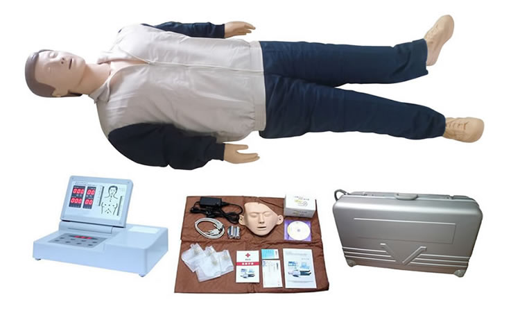 日常急救知識(shí)  心肺復(fù)蘇